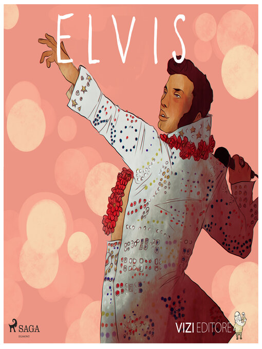Title details for Elvis by Chiara Rebutto - Available